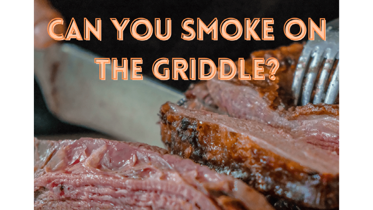 Read more about the article Smoke Food Like a Pro on Your Blackstone Griddle – No Smoker Needed!
