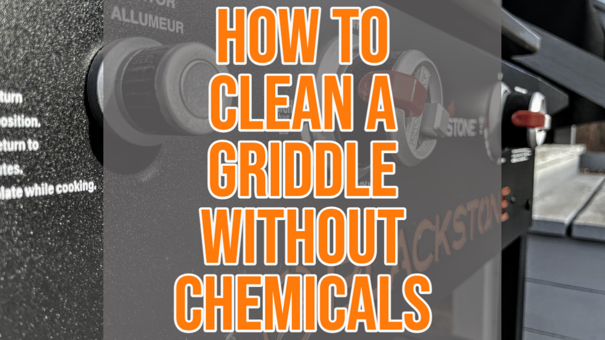 Read more about the article Clean Your Griddle Naturally: 3 Chemical-Free Methods 2025