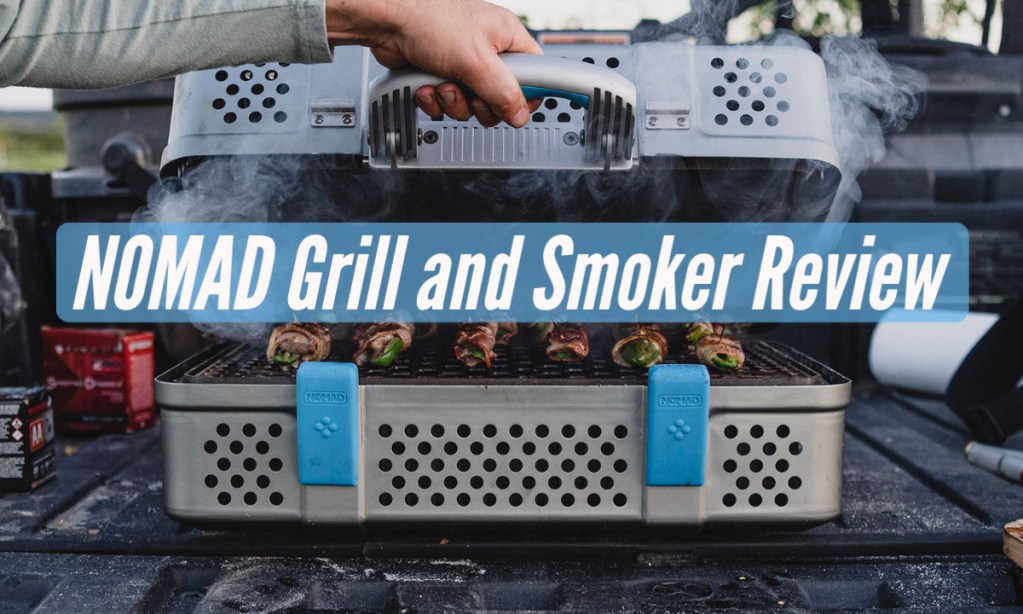 nomad-grills-and-smokers-review