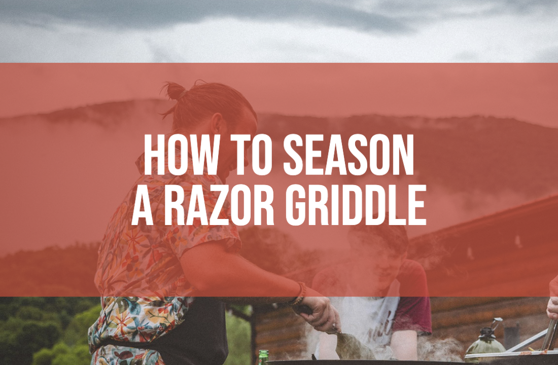 Read more about the article How to Season a Razor Griddle: 2025 Complete Guide