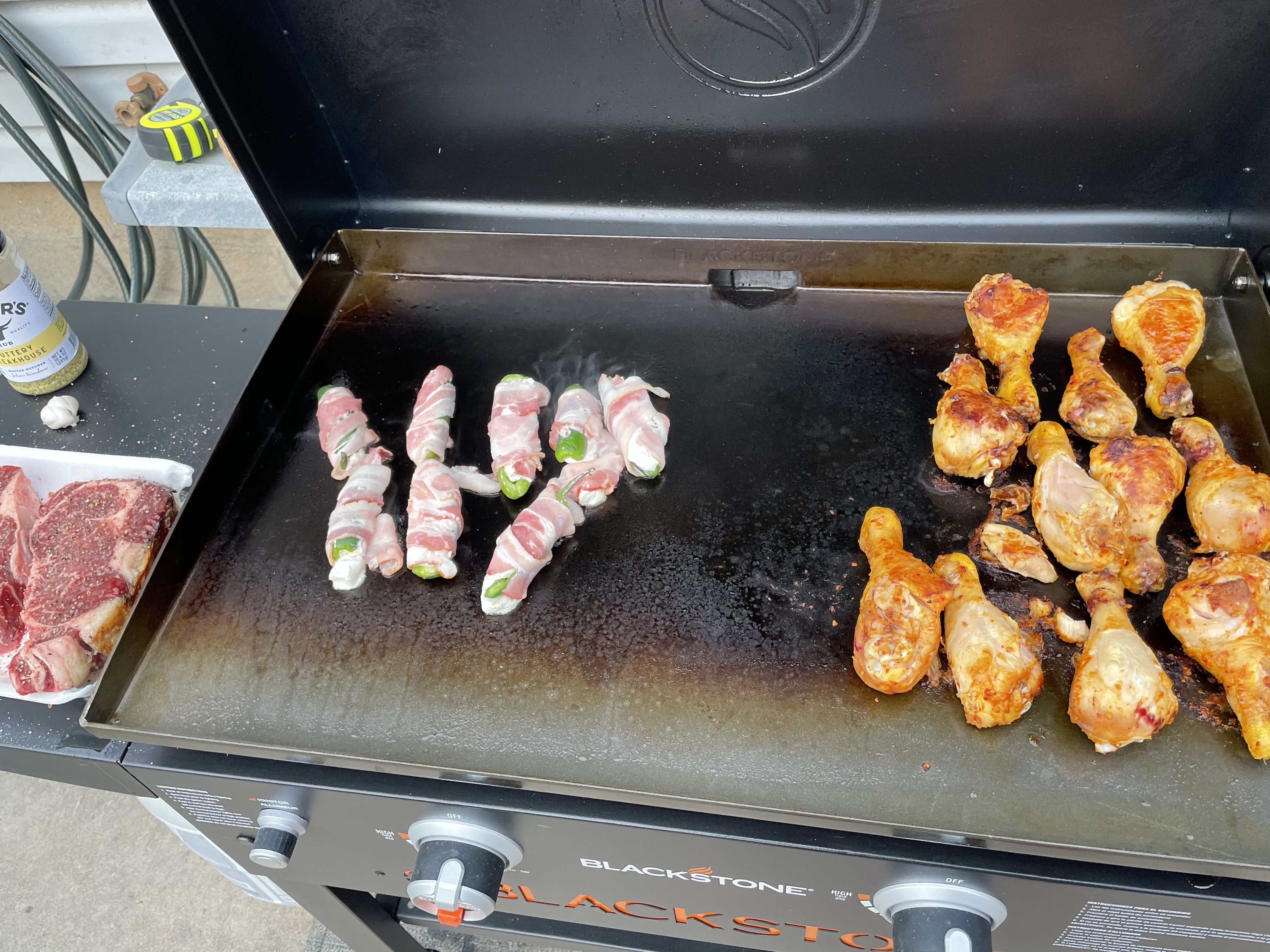 Read more about the article Top Recipes to Cook on an Outdoor Griddle
