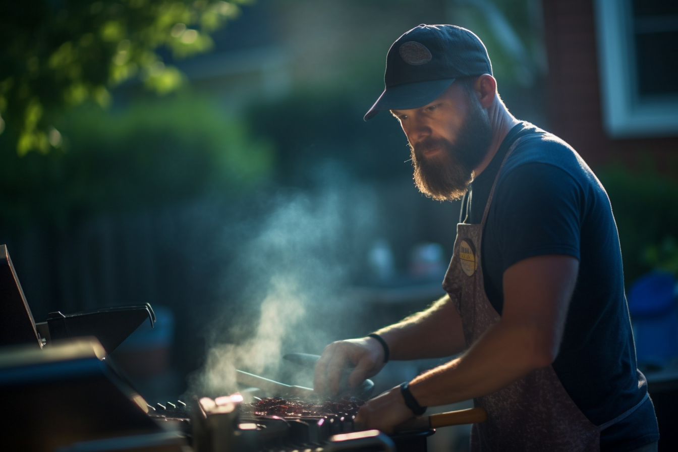 Read more about the article Smoking With Cherry Wood: Tips and Techniques for Perfectly Smoked Meats